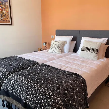 Les 3 Baigneuses : 2 Chambres, Neuf Proche De Toutes Commodites شقة